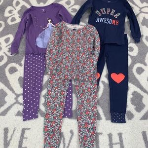 Carter’s pajamas